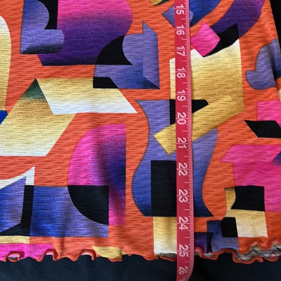 ANAC Colorful Top - Picture 10 of 12